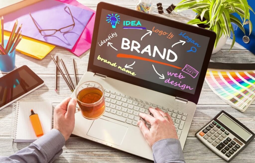 Why SEO Firms Care About Your Brand Identity