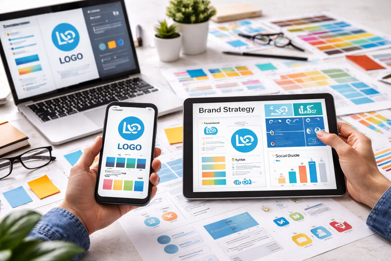 How Branding Has Evolved in the Digital Era