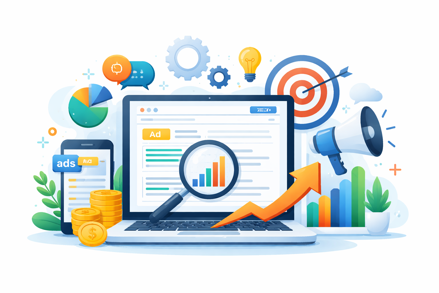 How Can Paid Search Services Complement Your SEO Strategy