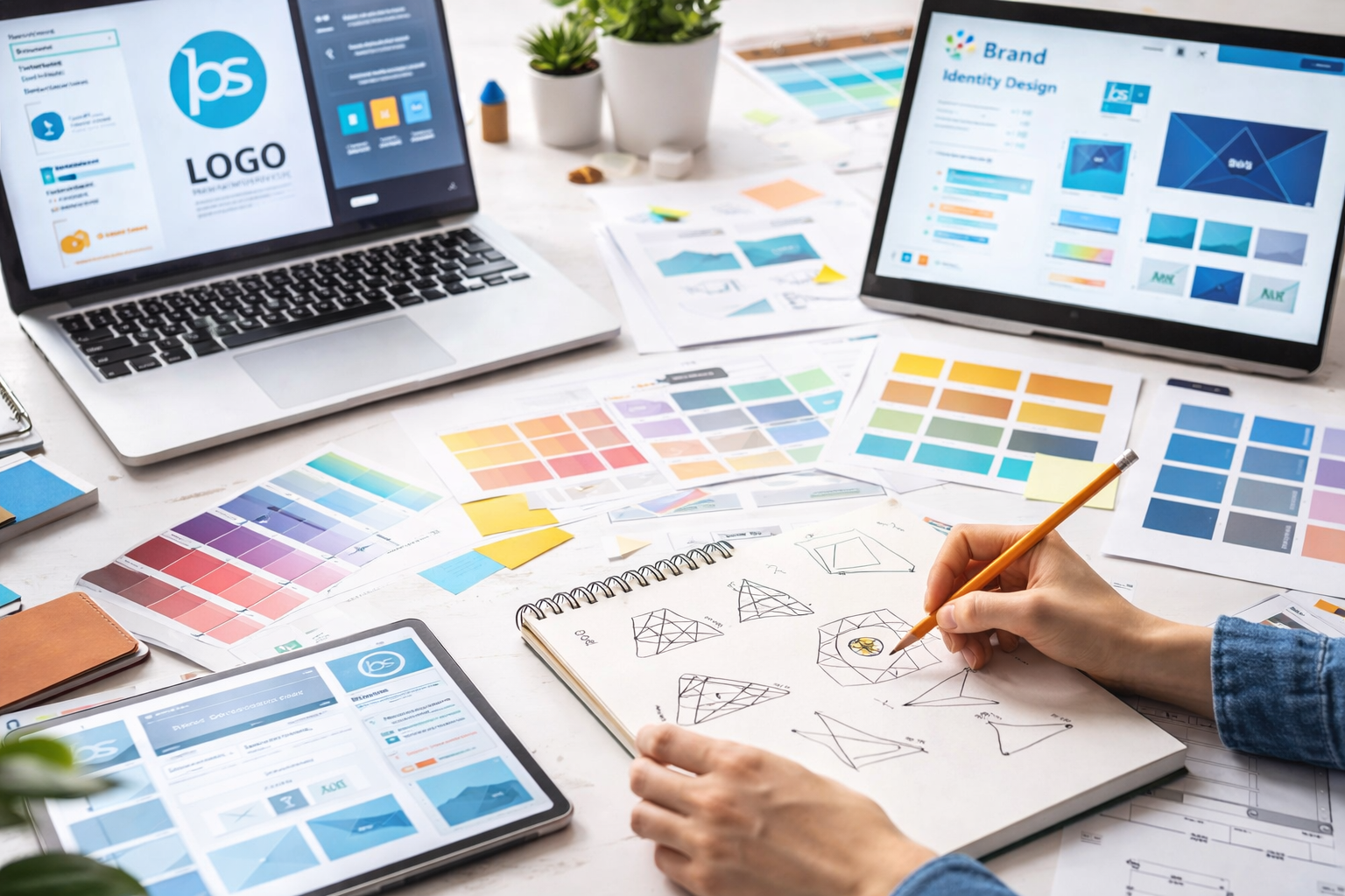 What Are the Latest Trends in Branding and Identity Design Services